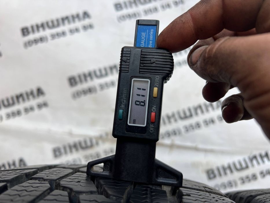 Шини 215/65 R 16C Firestone Vanhawk 2. Зима пара. Колеса склад.