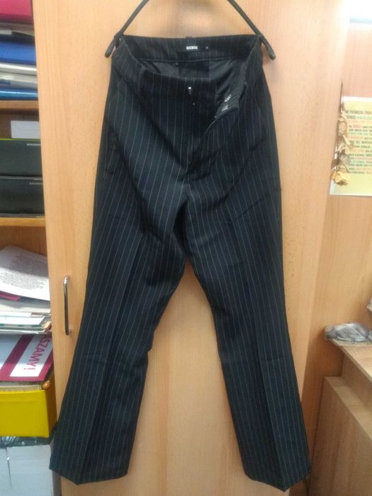 Spodnie eleganckie damskie Bik Bok r.34