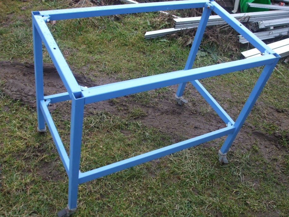 Kosze metalowe ,wózki