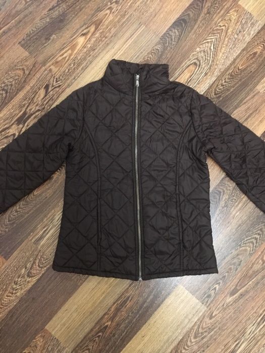 Куртка стёганая деми Benetton