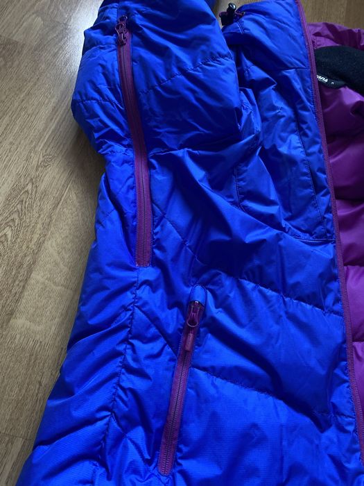 Kurtka damska Bergans puchowa M