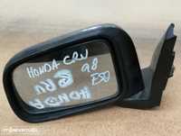 Espelho HONDA CRV, elétrico esquerdo de 1999.