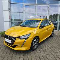 Peugeot 208 Allure Pack 100 KM Automat EAT8