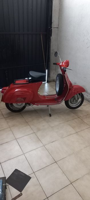 Vespa 50 do ano 1976
