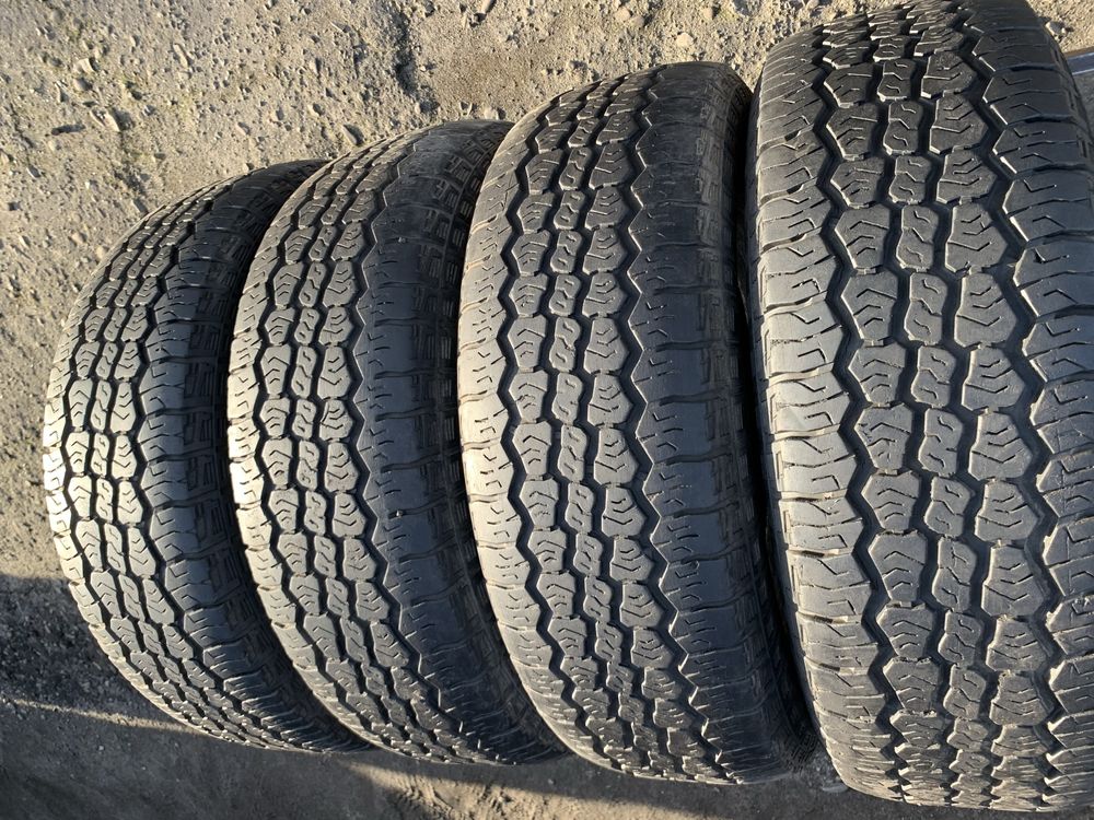 Шини 235/75 R15 Imperial 235 75 15