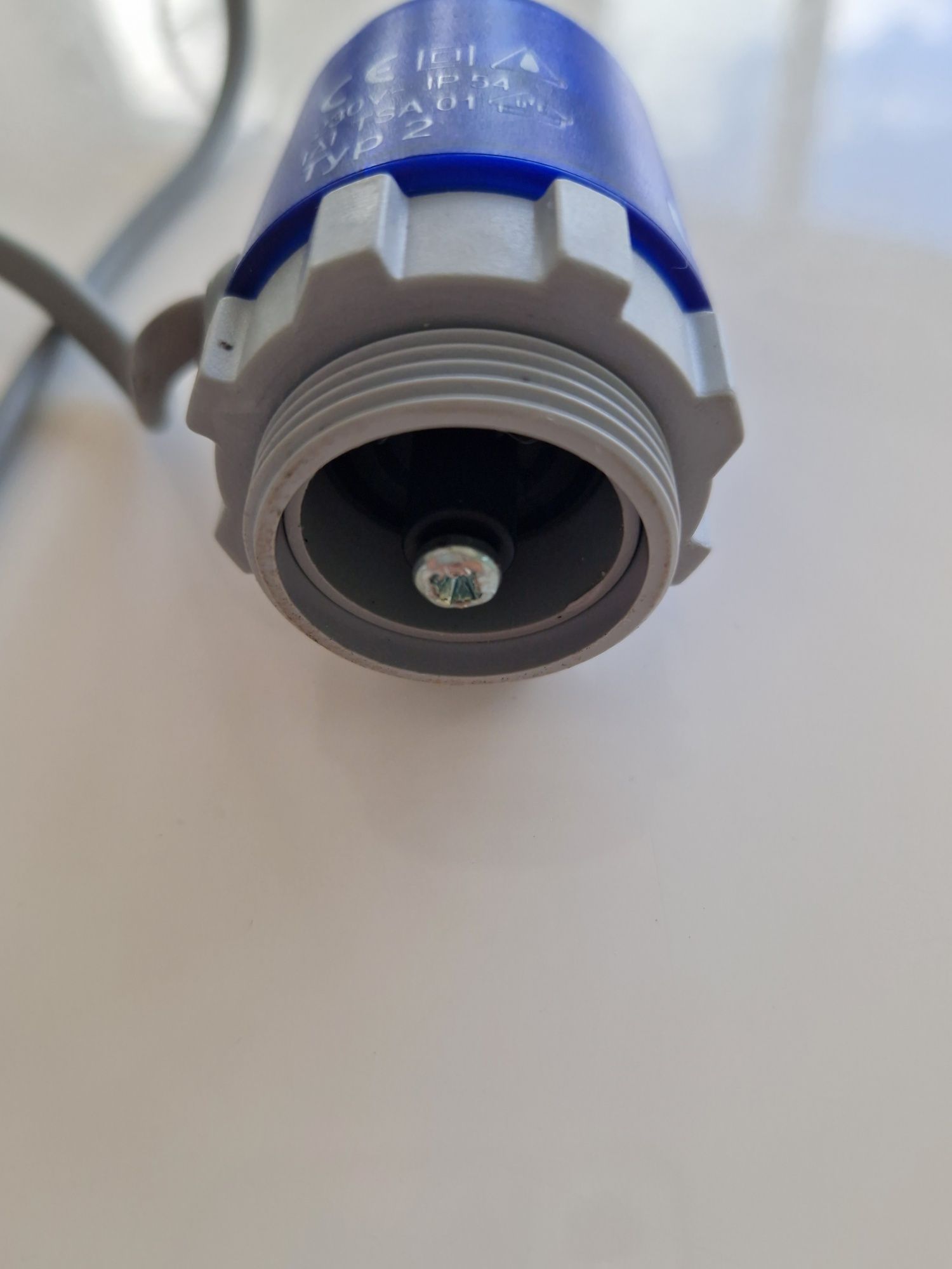 Atuador Piso Radiante Uponor 230V – Usado
