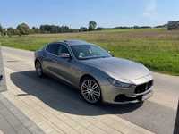 Maserati Ghibli 3.0 V6 BiTurbo 410 KM 4x4 Unikatowy lakier