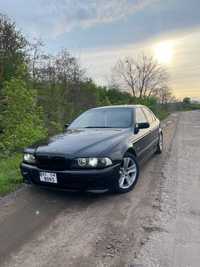 BMW E39 530d m57d30