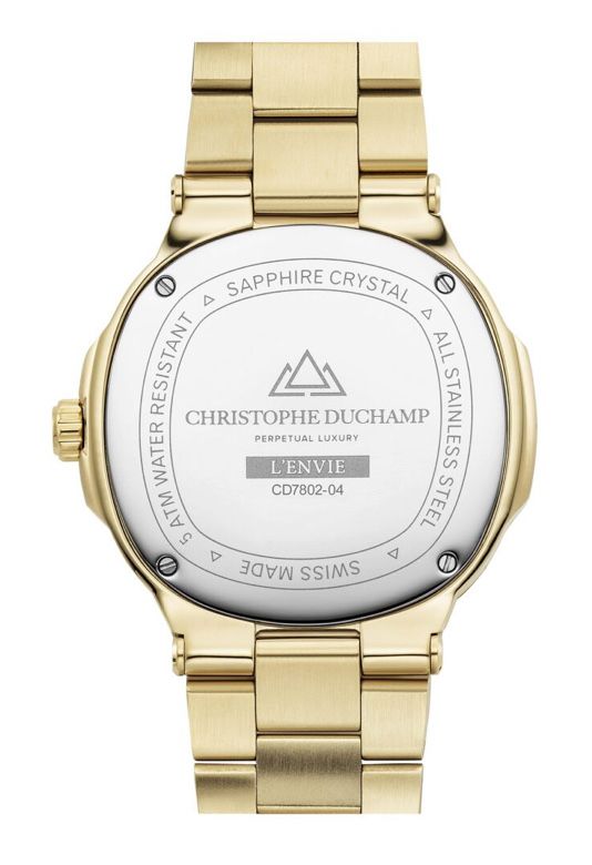 Годинник Christophe Duchamp L’envie Moonlight