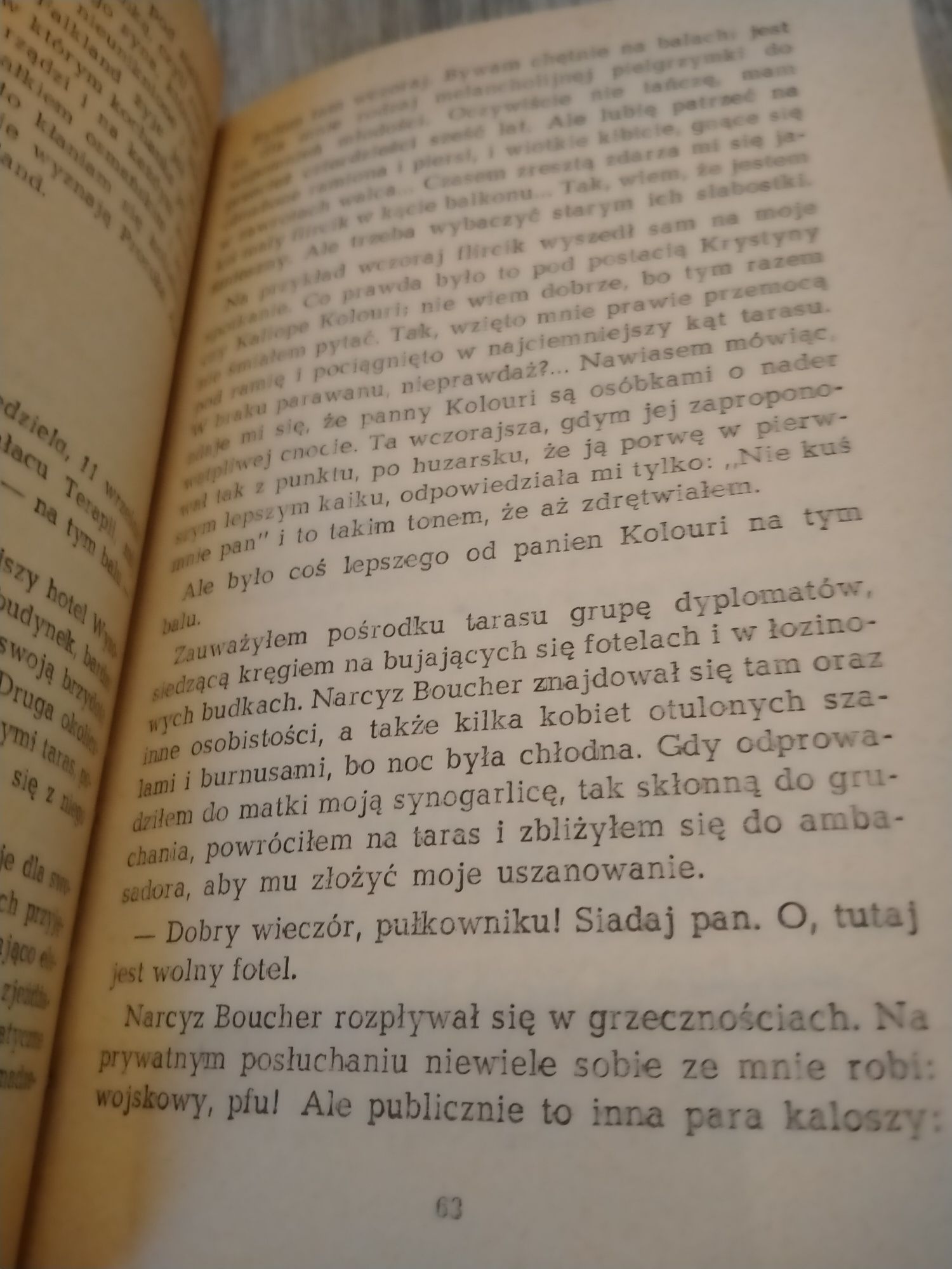 Claude Farrère Człowiek który zabił