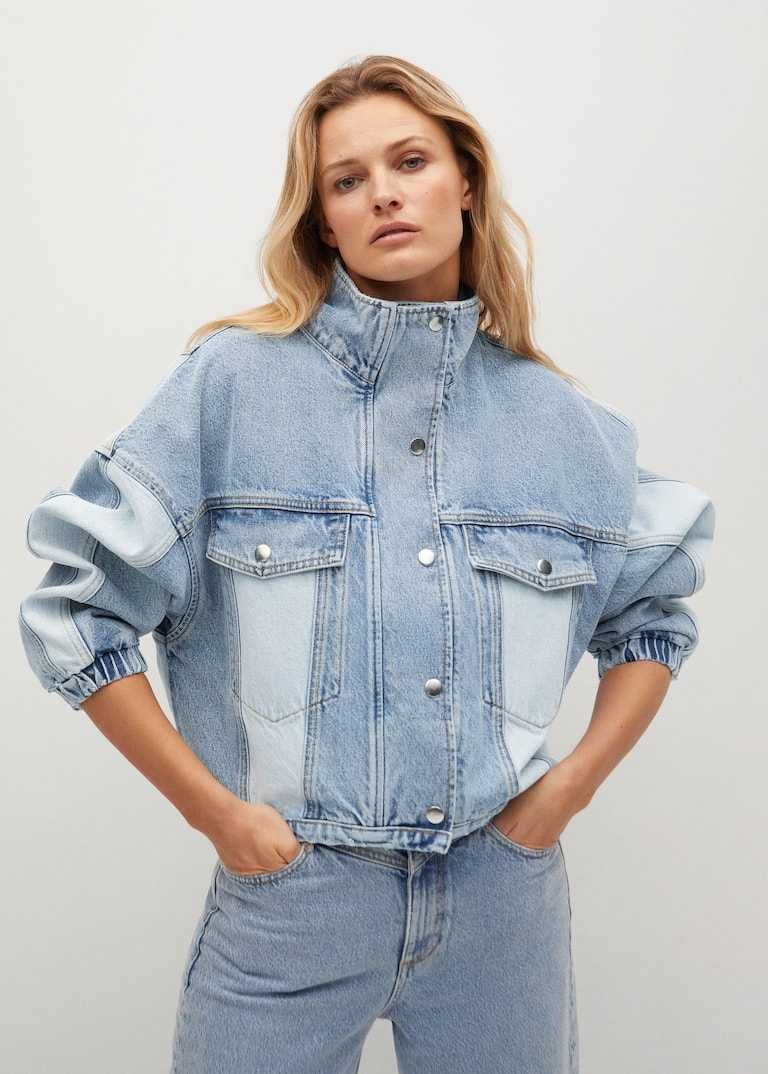Куртка джинсова Mango, р.XS