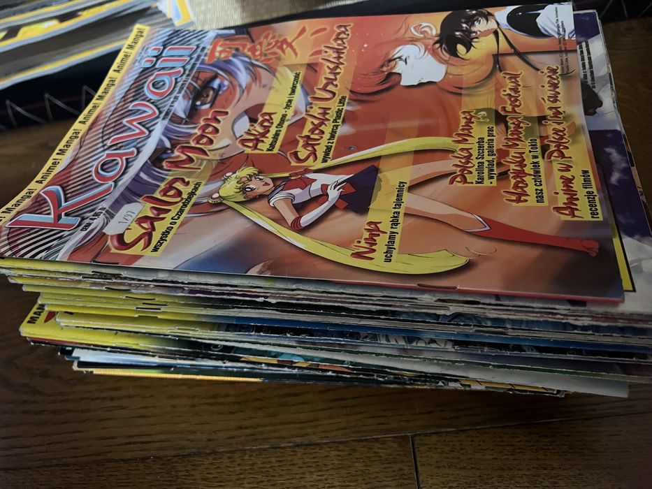 Kawaii (anime) 1-29, 31-34, 36, 38, 40-42, 44