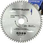 Tarcza do cięcia drewna Widiowa 230x32mm 32T  PAWER BLADE