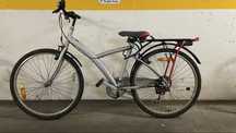 Bicicleta cidade Decathlon B’Twin Conception