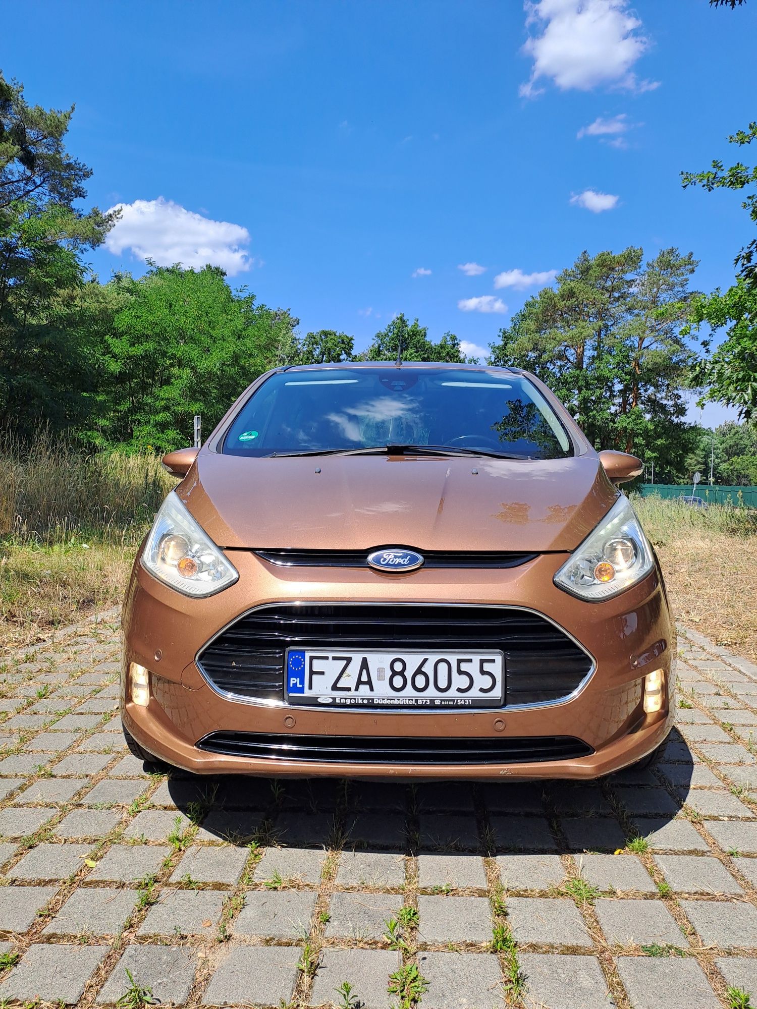 Fajniutki B-Max!