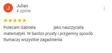 Korepetycje Online - Fizyka Rozszerzona - Przygotowanie do Matury