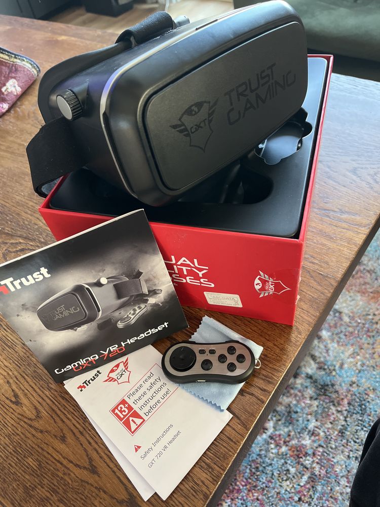 Gogle Trust GXT 720