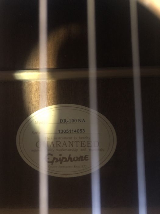 Акустична гітара