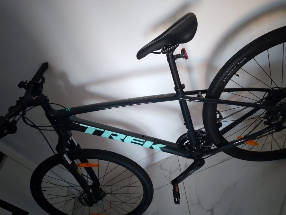Rower Trek DUAL SPORT.