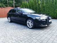Audi A6 Audi a6 c7 z 2013 r 2.0 140koni