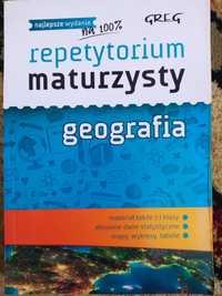 Repetytorium maturalne geografia