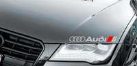 Autocolante Audi várias cores