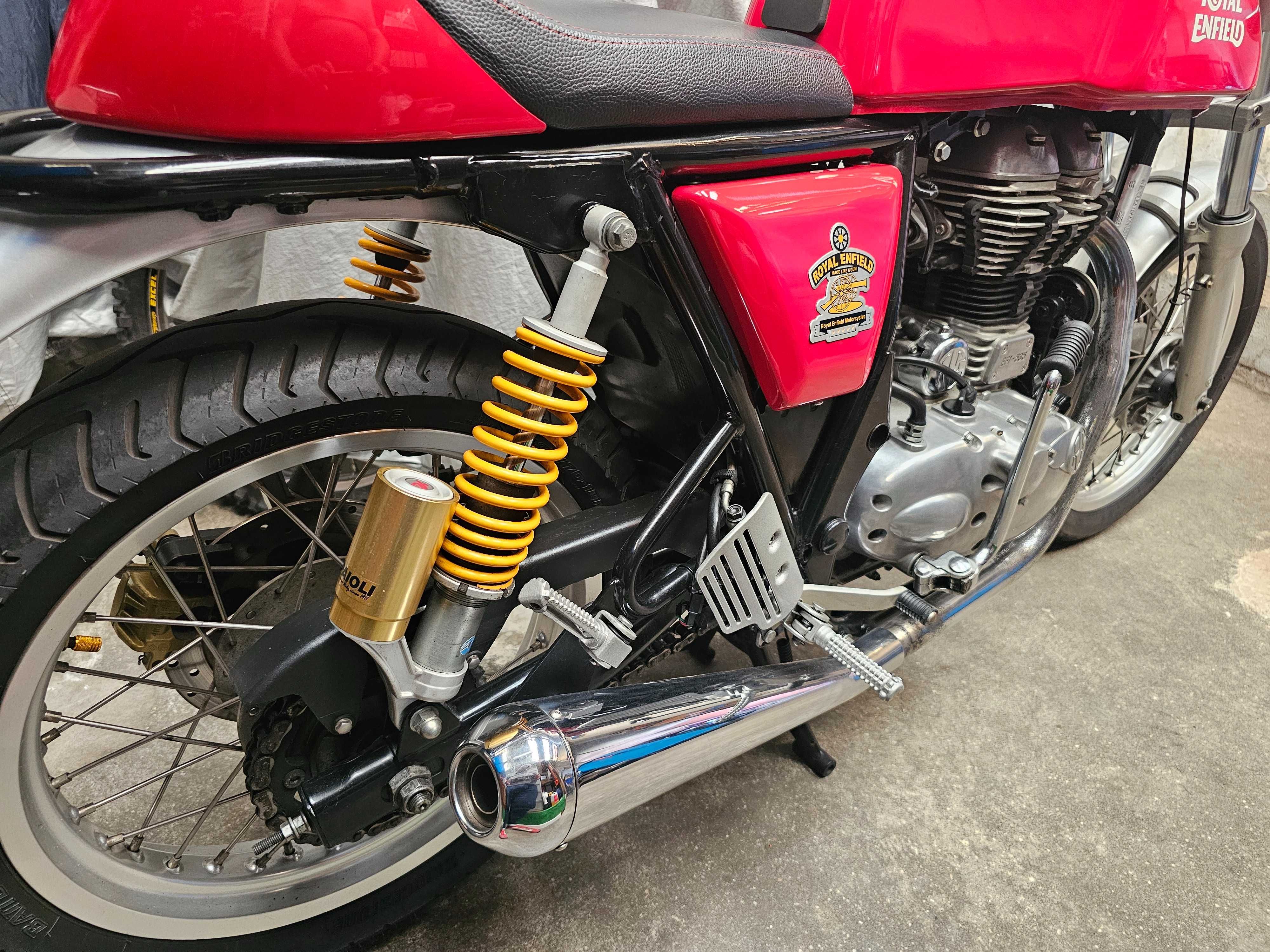 Royal enfield Continental Gt 535