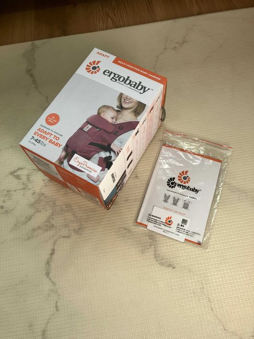 Nosidełko dla niemowlaka Ergobaby 3,2-20 kg
