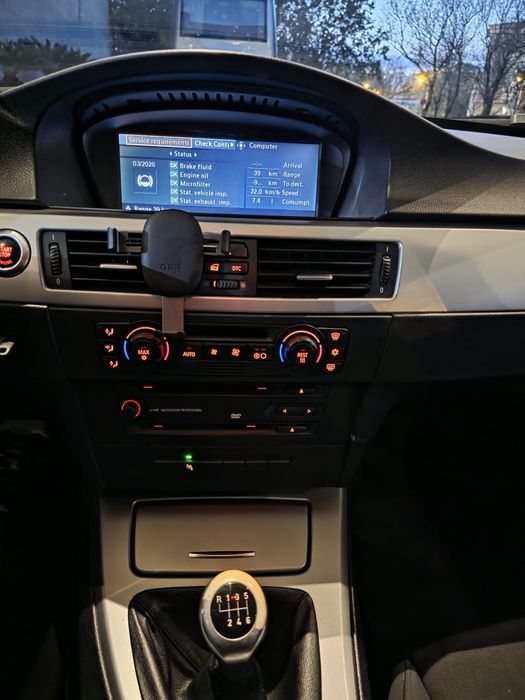 BMW série 3 Touring E91 2.0