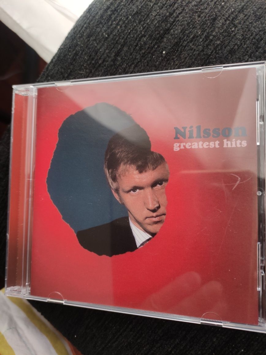 CD Best of Nilsson nomeadamente êxitos "Without you"  etc...