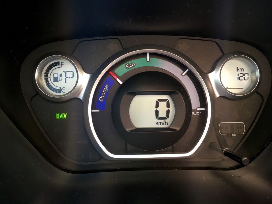 Citroen C-Zero, 16 кВт, електромобіль, електрокар