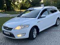 Ford Mondeo 2.0 benzyna 140km