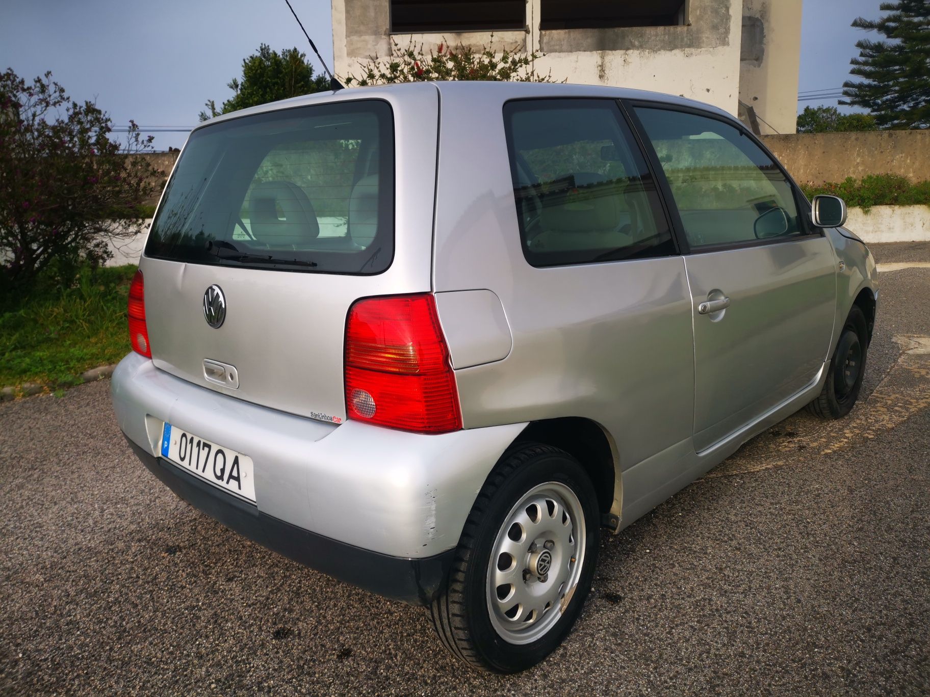 Vw Lupo 1.2TDI 3L