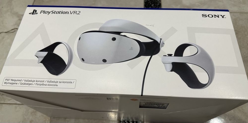 Віар окуляри VR2