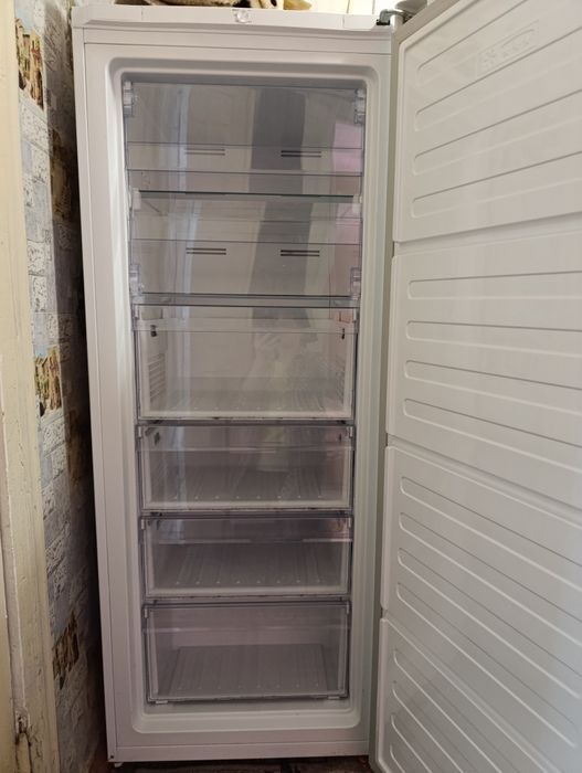 Морозильна камера