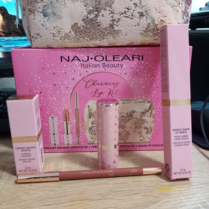 Naj Oleari Італія косметика клас люкс селектив