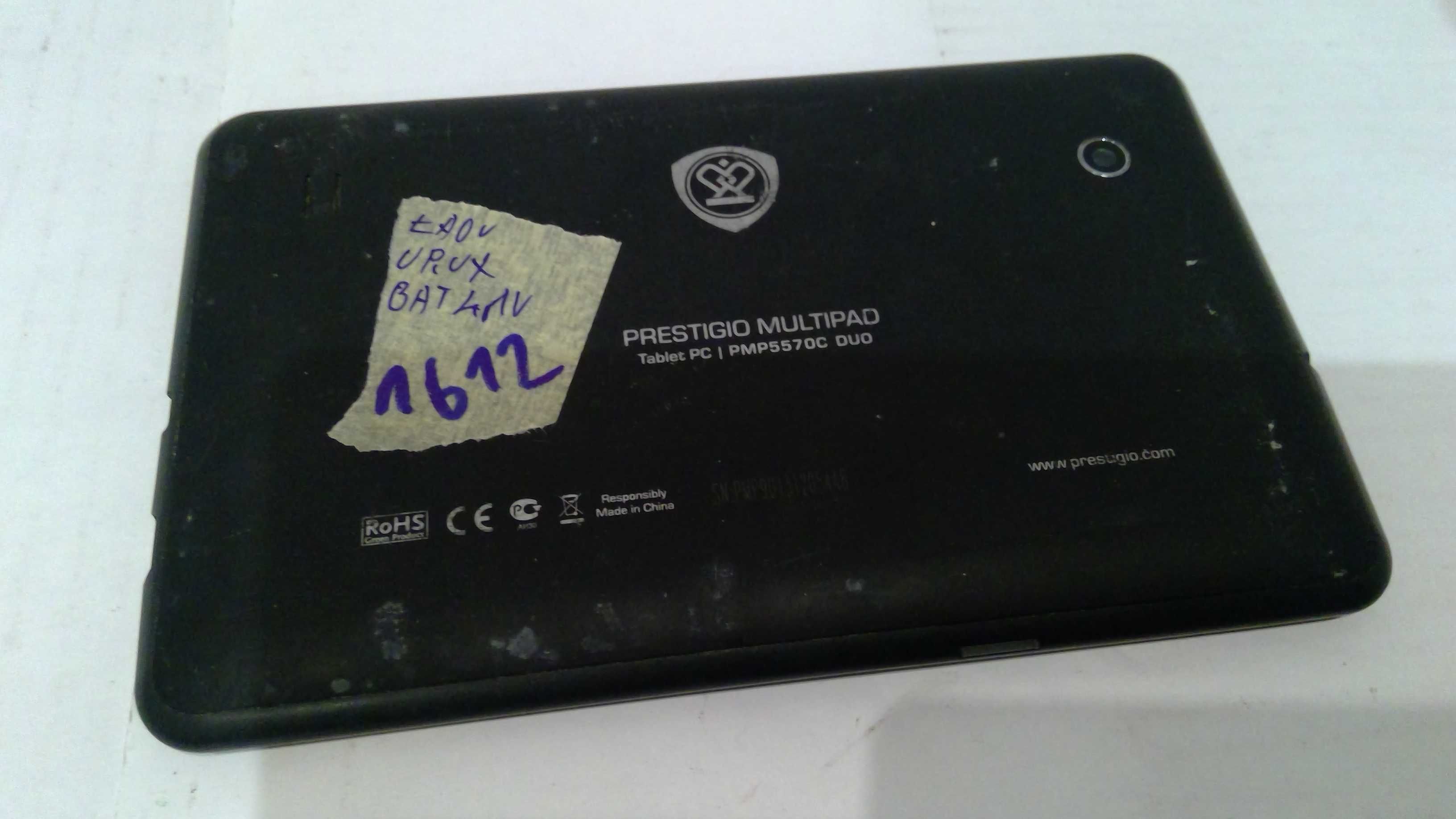 Tablet Prestigio Multipad PMP5570C DUO nr1612