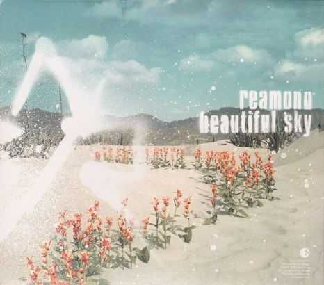 CD de Reamonn - Beautiful Sky como Novo.