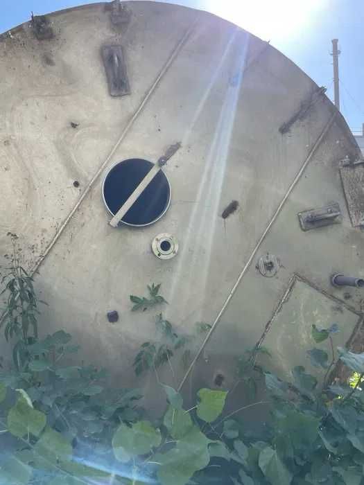 Ємність нержавіюча 35 м³ | Харчова | Силос | Бак | Резервуар 28–35 м³