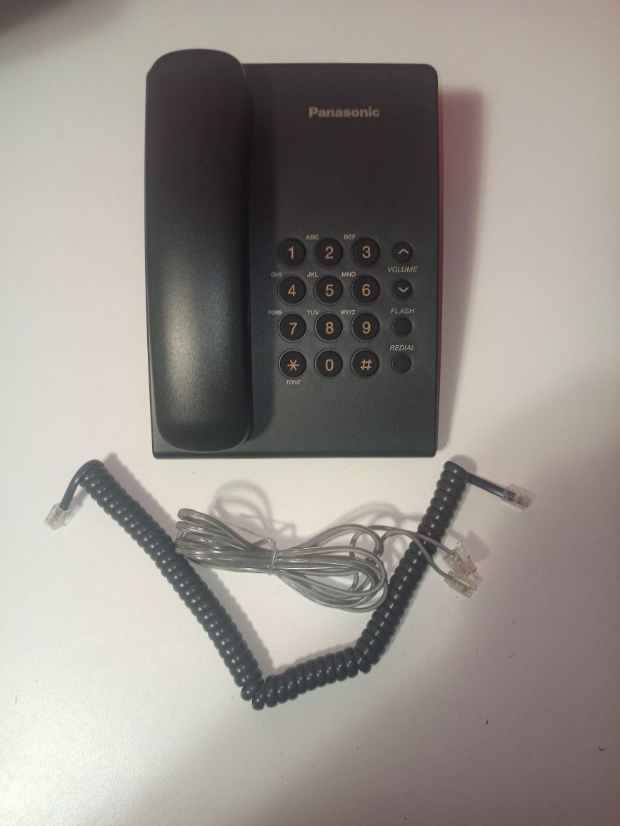 Продам телефон Panasonic KX-TS2350UA новые