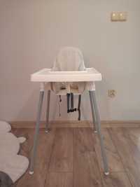 Krzesełko do karmienia dla dzieci Antilop Ikea