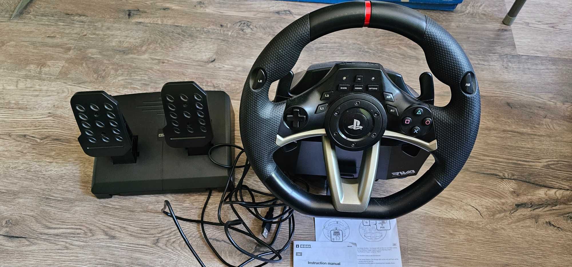 Kierownica Hori Racing Wheel Apex ps3 ps4
