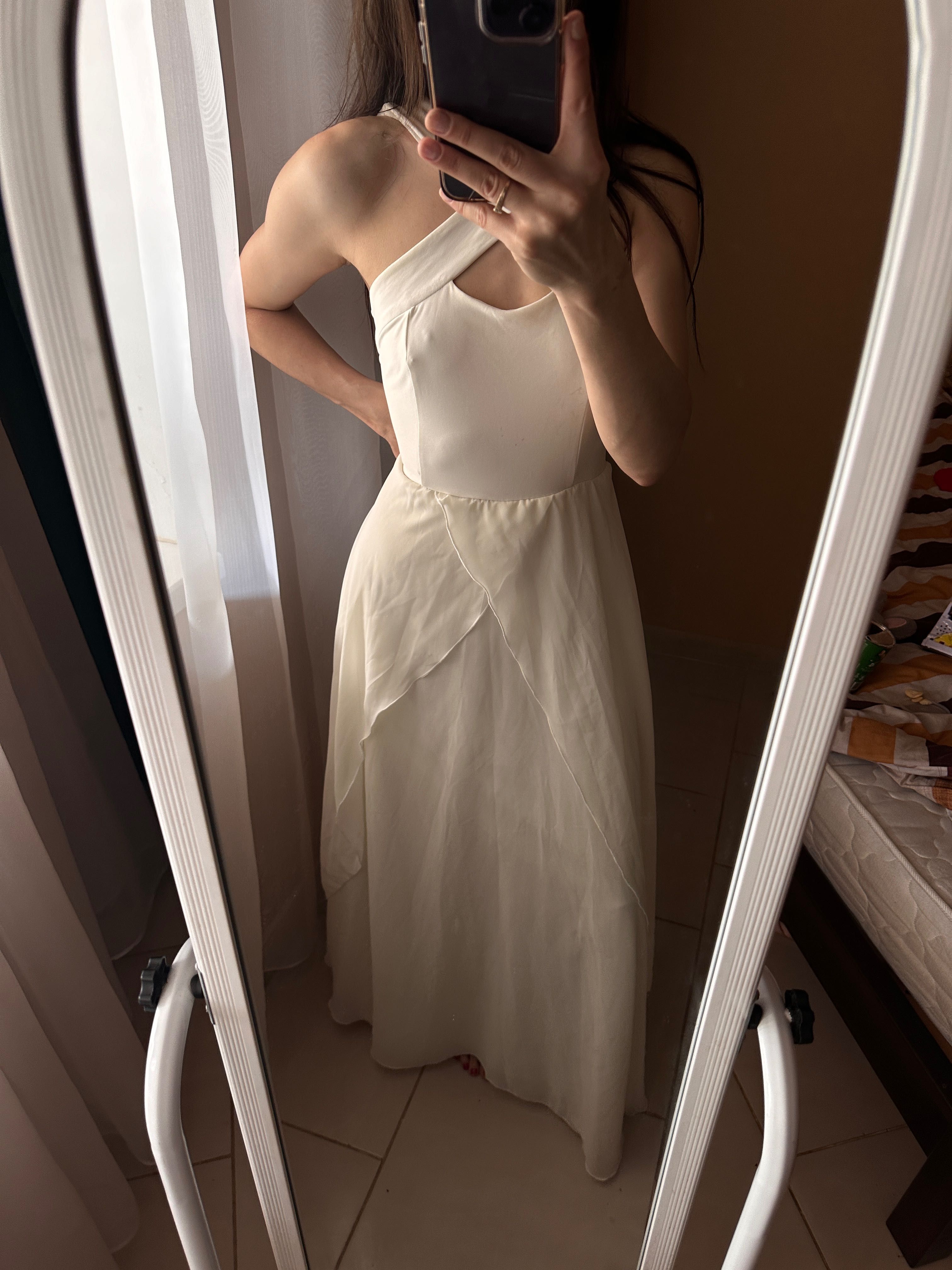 Вечернее/свадебное платье