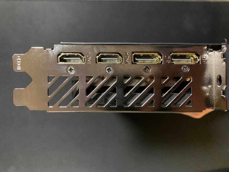 Відеокарта Gigabyte GeForce RTX 4060 Ti 8G
