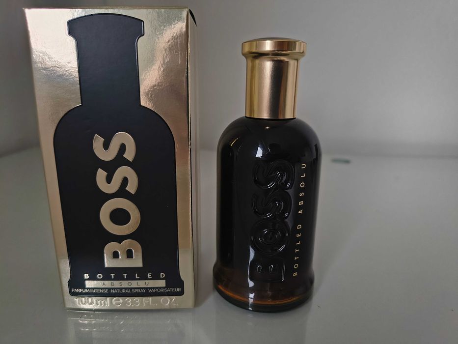 Hugo Boss Bottled Absolu - 100m