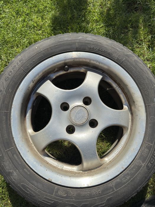 Felgi 4x108 Rozmiar 15 5 sztuk