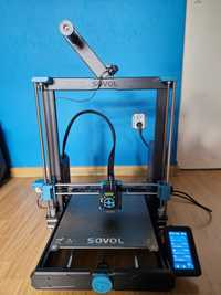 Sovol SV06 plus drukarka 3d