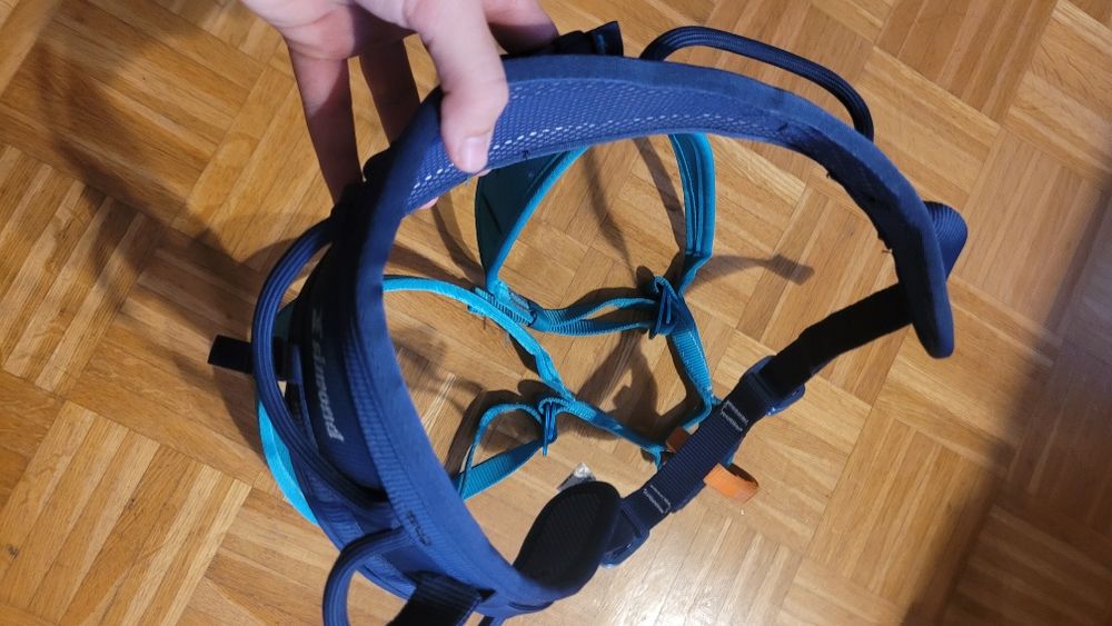 Uprząż Wspinaczkowa Simond Junior