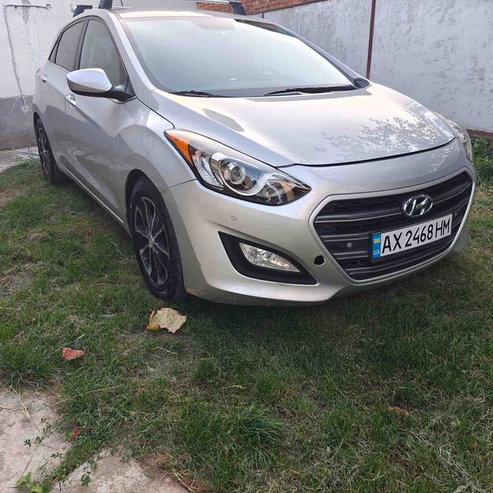 hyundai i30 авто