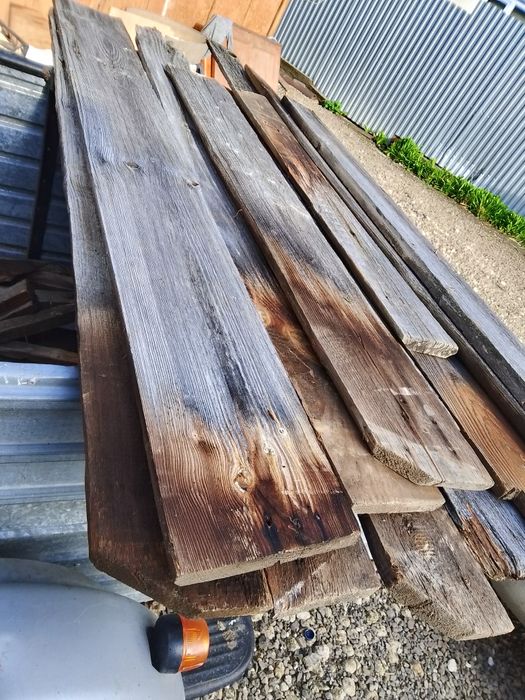 Дошка Б.у без хімії